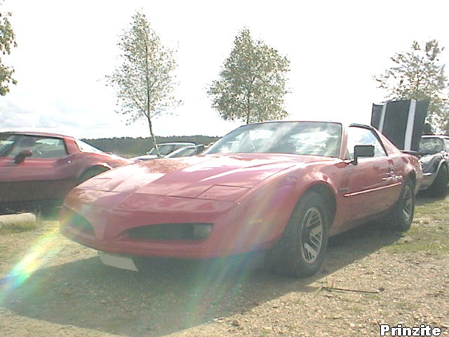 Pontiac Firebird