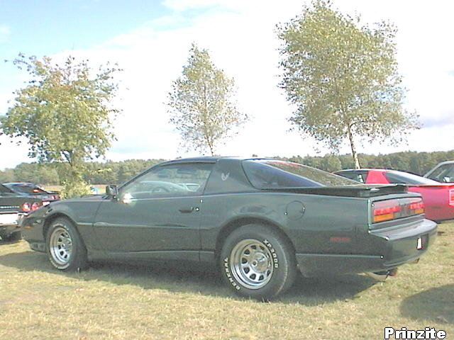 1992 Pontiac Firebird