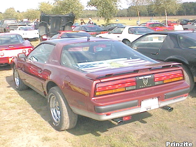 1989 Pontiac Firebird