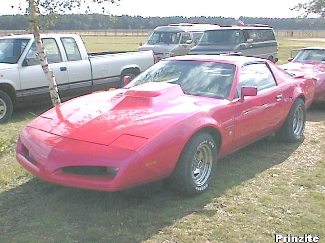 1991 Pontiac Firebird