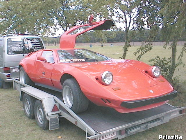 Volkswagen kit car