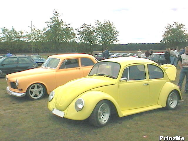 Volkswagen Beetle