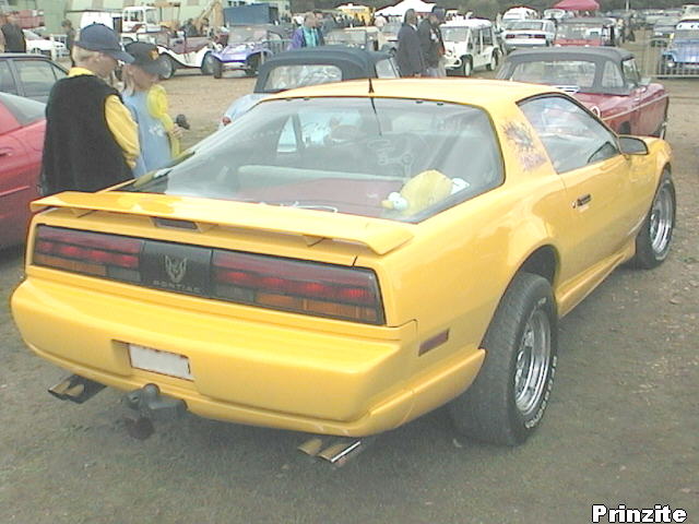 1988 Pontiac Firebird