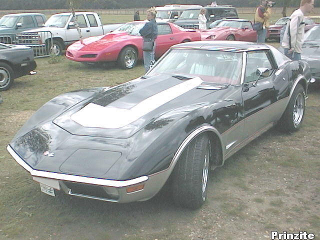 1971 Chevrolet Corvette Stingray