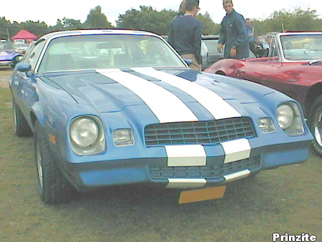 1979 Chevrolet Camaro