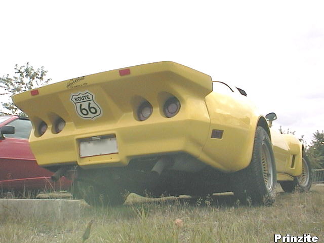 Chevrolet Corvette