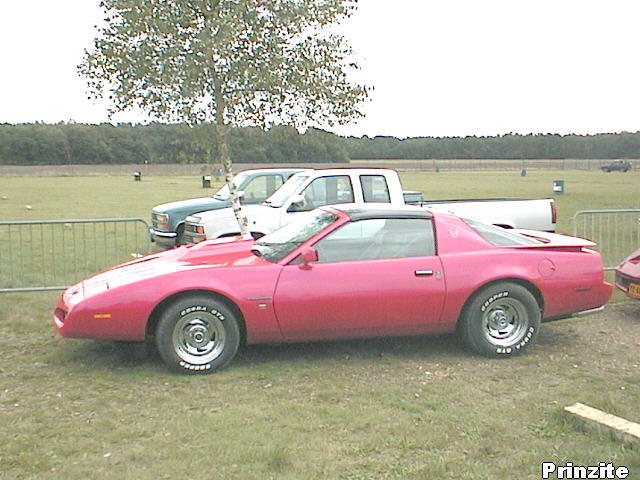 1991 Pontiac Firebird