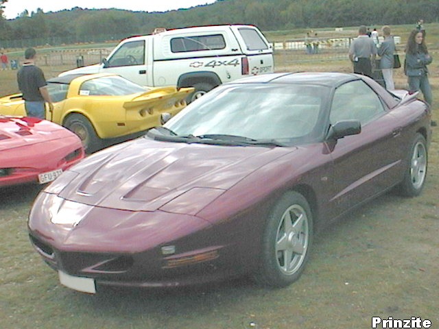 1994 Pontiac Firebird