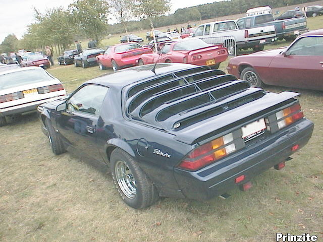 1985 Chevrolet Camaro