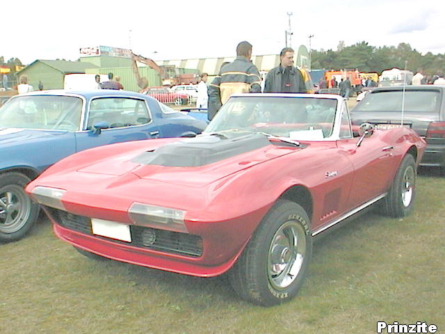 1967 Chevrolet Corvette Sting Ray