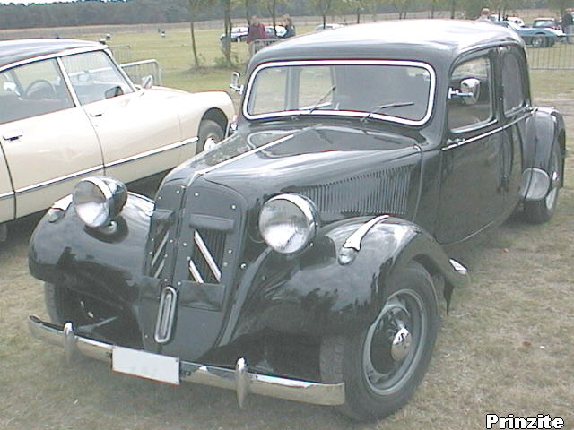 Citron 15 CV