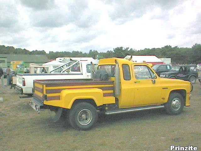 pickup truck