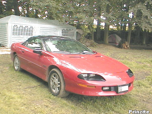 Chevrolet Camaro Z-28