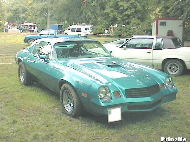 1979 Chevrolet Camaro Z-28