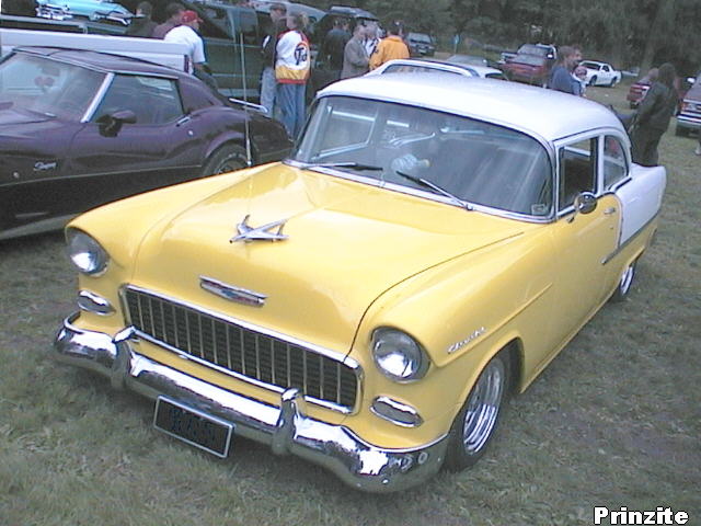 1955 Chevrolet 210