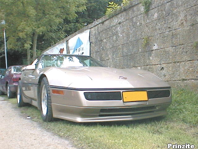 1984 Chevrolet Corvette