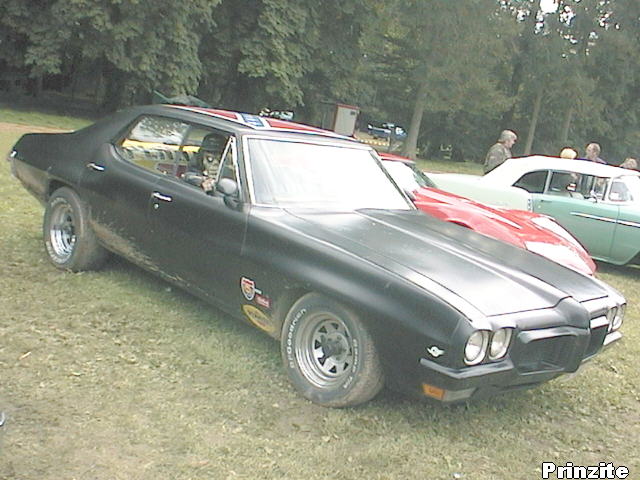 1970 Pontiac LeMans