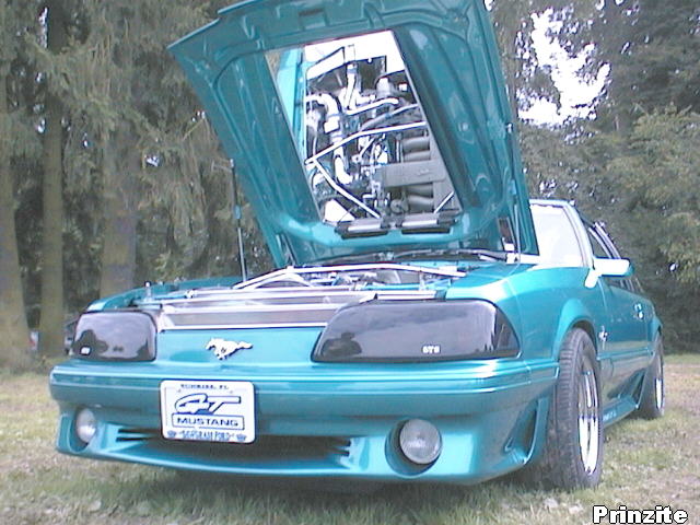 1993 Ford Mustang GT