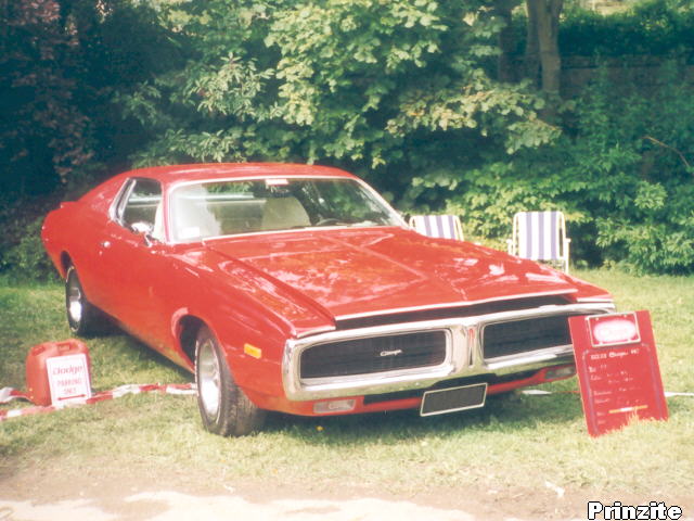 1972 Dodge Charger 440