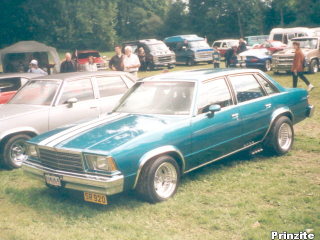 1979 Chevrolet Malibu Classic