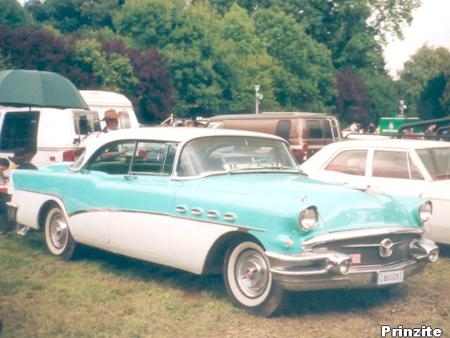 1956 Buick Roadmaster