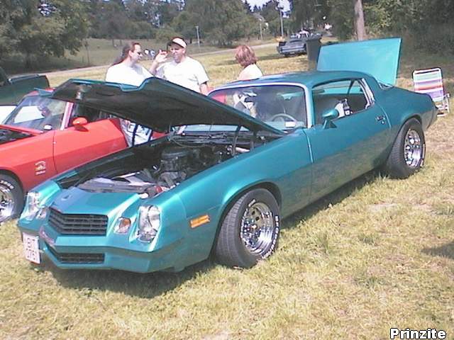 1979 Chevrolet Camaro