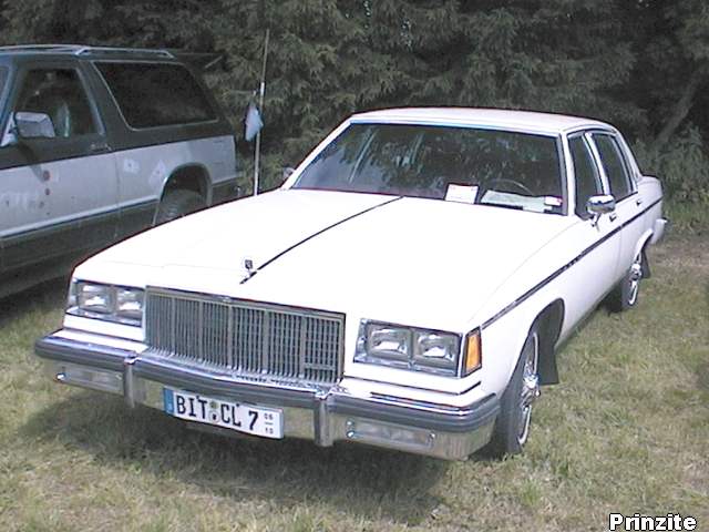 Buick Electra Park Avenue