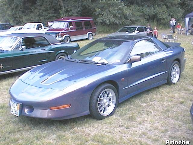 1994 Pontiac Firebird Formula