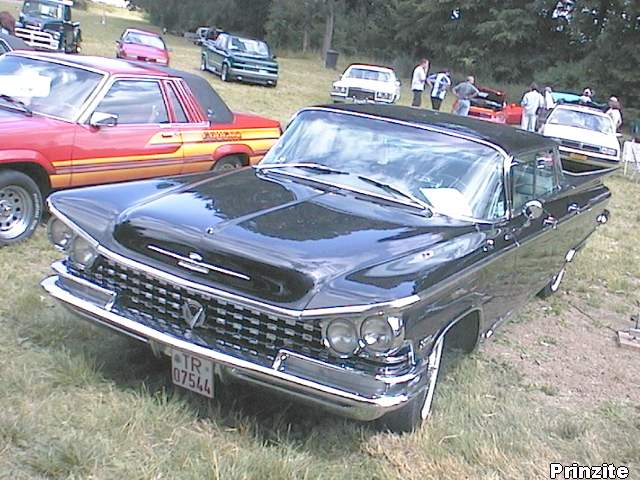 1959 Buick Electra 225