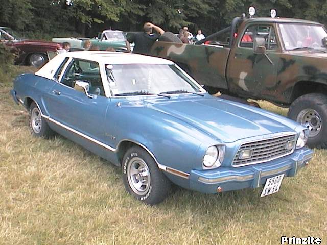 Ford Mustang II