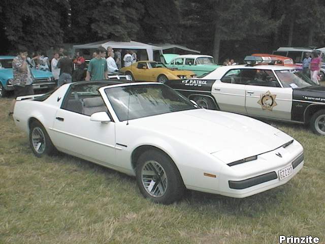 1989 Pontiac Firebird