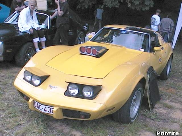 Chevrolet Corvette