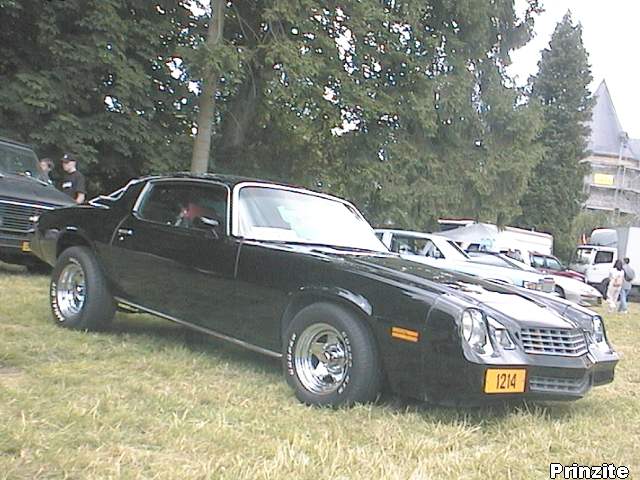 Chevrolet Camaro