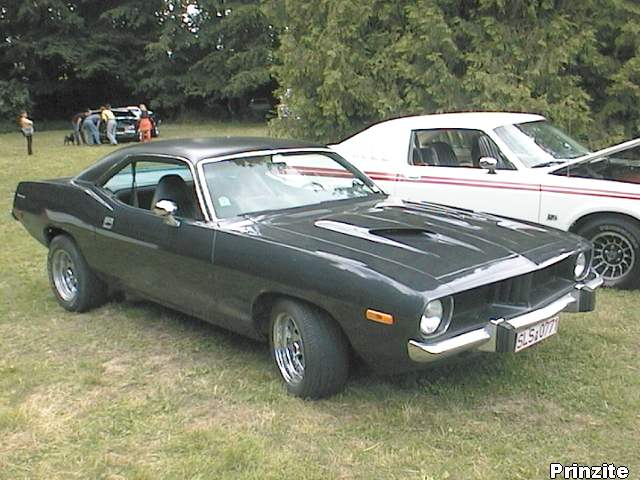 Plymouth Barracuda