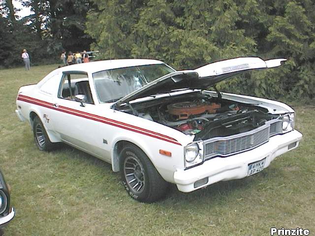 1976 Dodge Aspen R/T