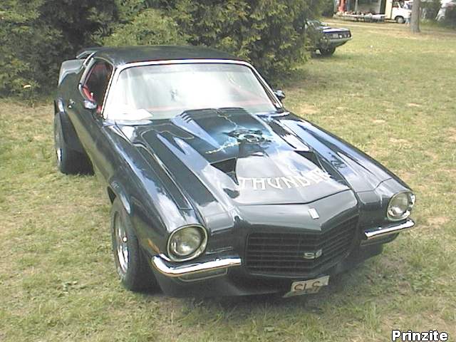 Chevrolet Camaro