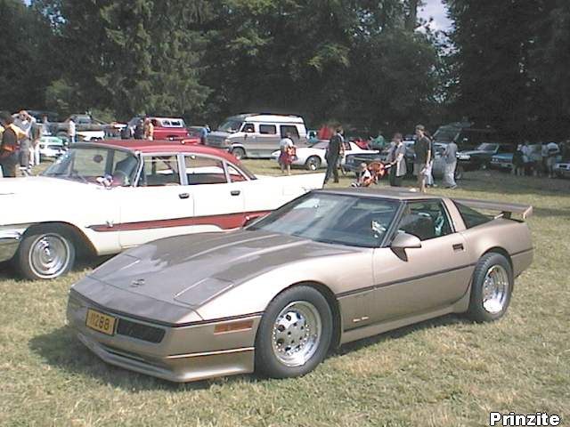 1984 Chevrolet Corvette