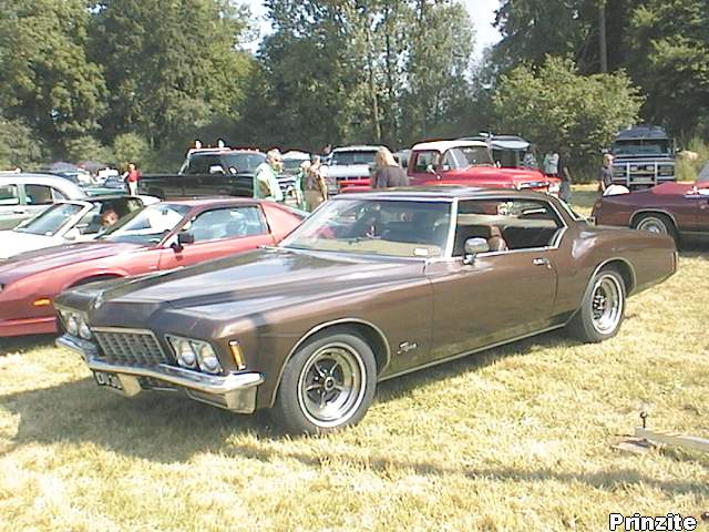 1972 Buick Riviera
