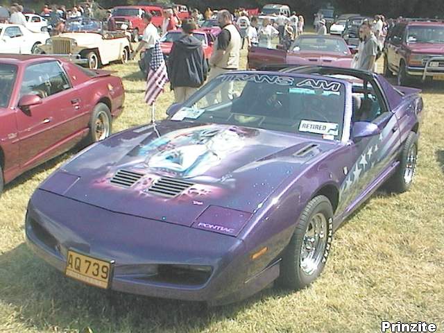 1991 Pontiac Firebird TransAm