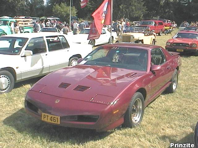 1991 Pontiac Firebird TransAm