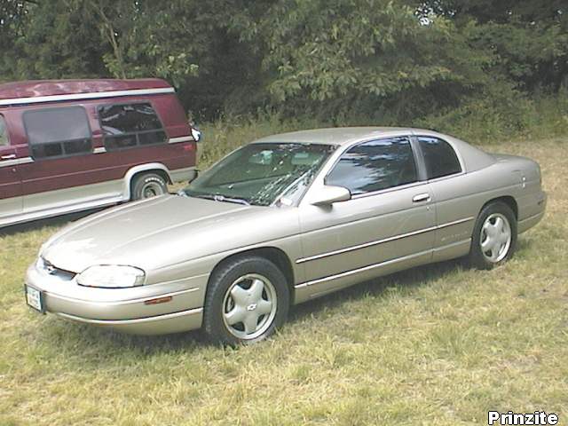 Chevrolet Monte Carlo