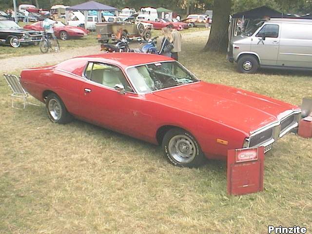 1972 Dodge Charger 440