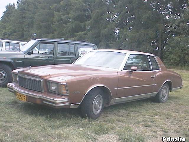 Chevrolet Monte Carlo