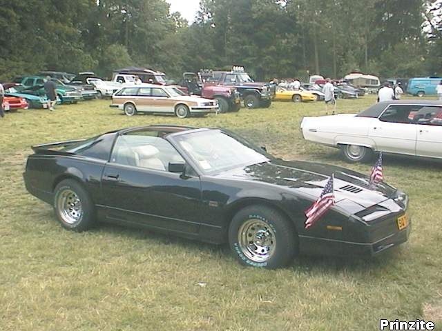 1987 Pontiac Firebird TransAm