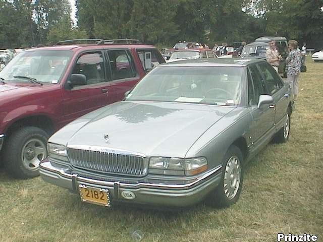 1993 Buick Park Avenue