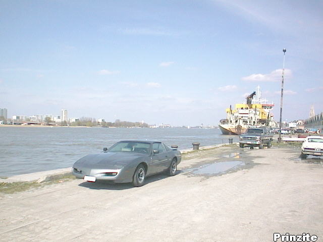 Pontiac Firebird
