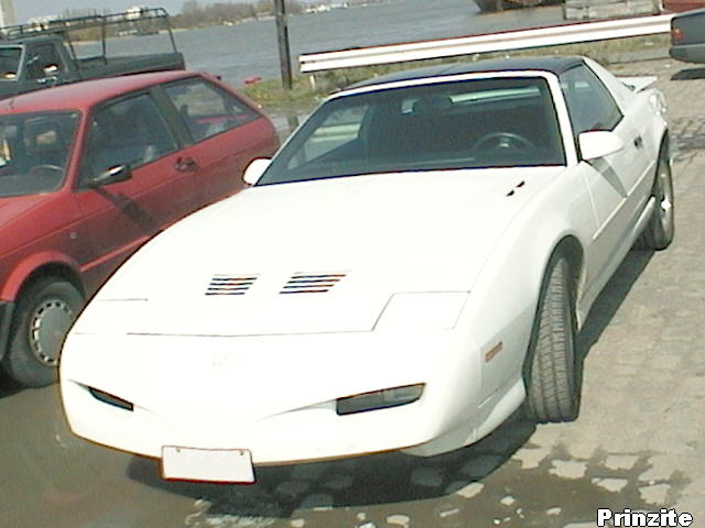 Pontiac Firebird TransAm