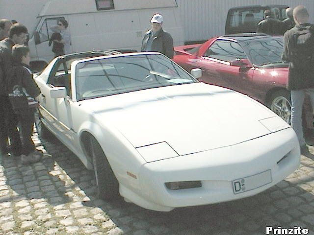 Pontiac Firebird
