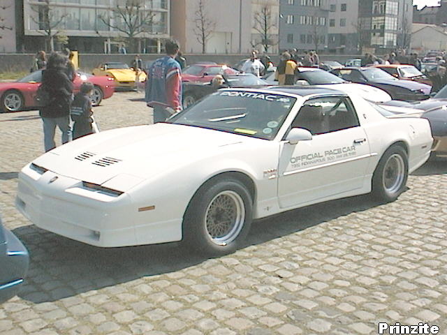 1989 Pontiac Firebird TransAm Turbo