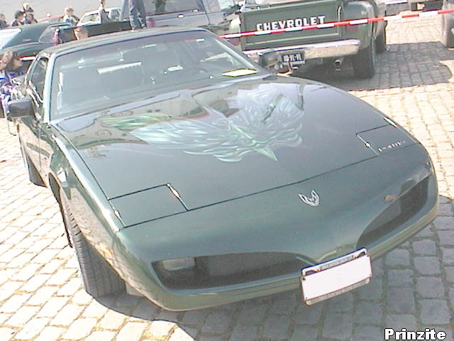 Pontiac Firebird
